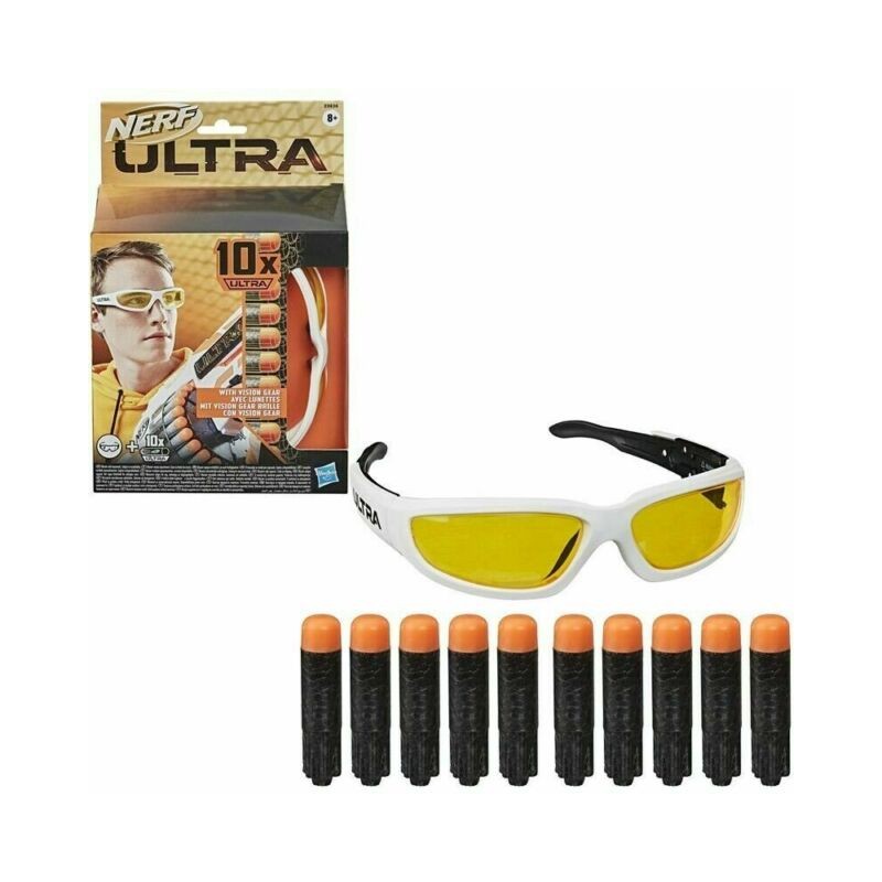 NERF ULRTA VISION GEAR EAN 5010993794386 INGROSSO FUCILI E MITRA GIOCATTOLO
