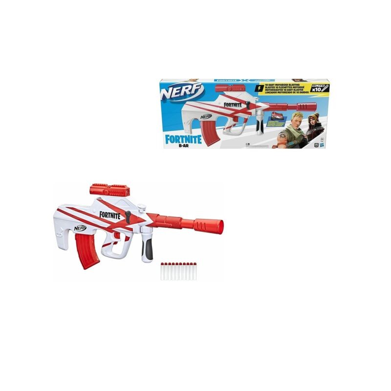NER FORTNITE B-AR EAN 5010993877386 INGROSSO FUCILI E MITRA GIOCATTOLO