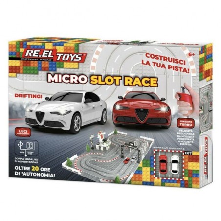 INGROSSO MICRO SLOT RACE MERCEDE