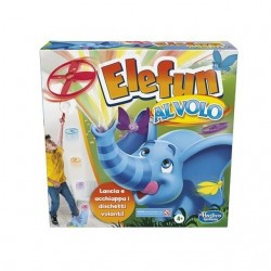 INGROSSO ELEFUN AL VOLO