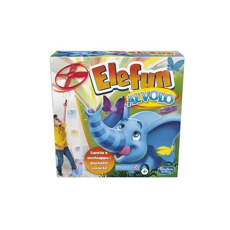 ELEFUN AL VOLO EAN 5010993840151 INGROSSO GIOCHI DI SOCIETA