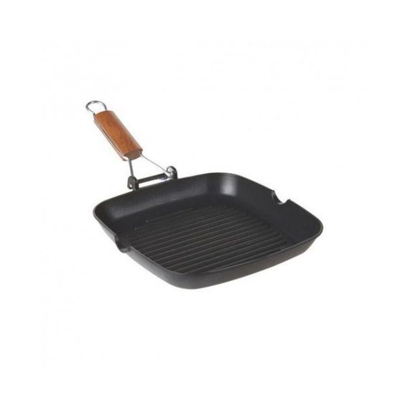 BISTECCHIERA 28X28 S/F EAN 8009027059284 INGROSSO PICCOLI ELETTRODOMESTICI