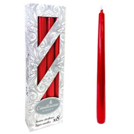 INGROSSO CANDELE CONICHE MM.240X