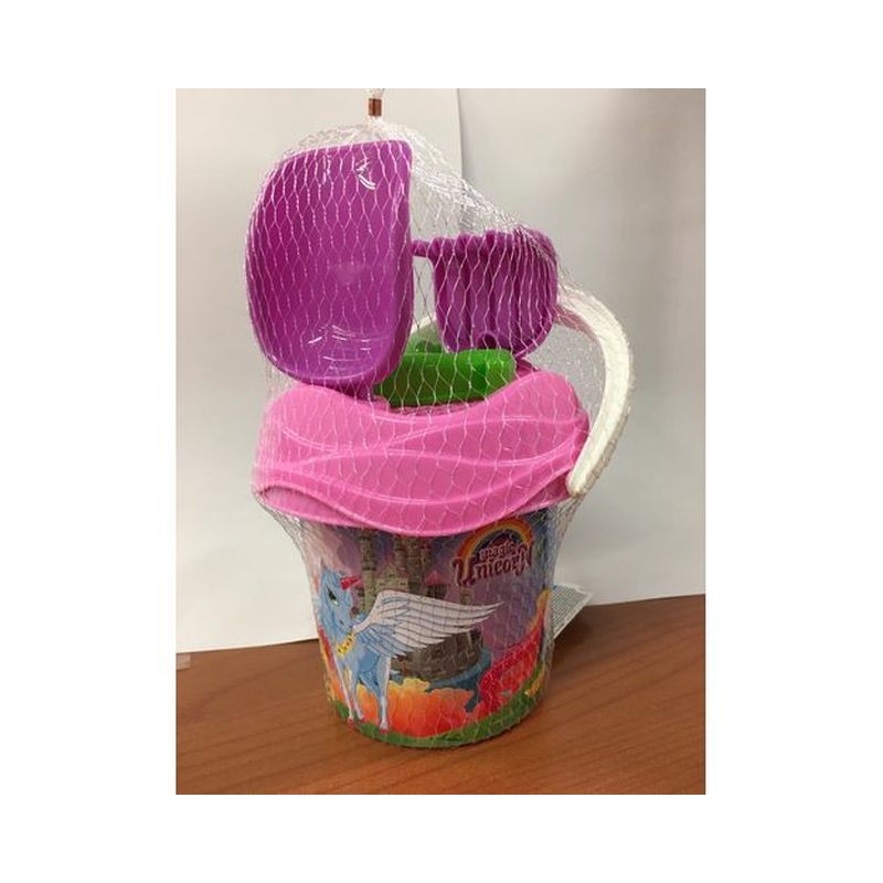 SECCHIELLO D.13 C/FORMINA UNICORN EAN 8002936970008 INGROSSO SECCHIELLI CON FORMINE