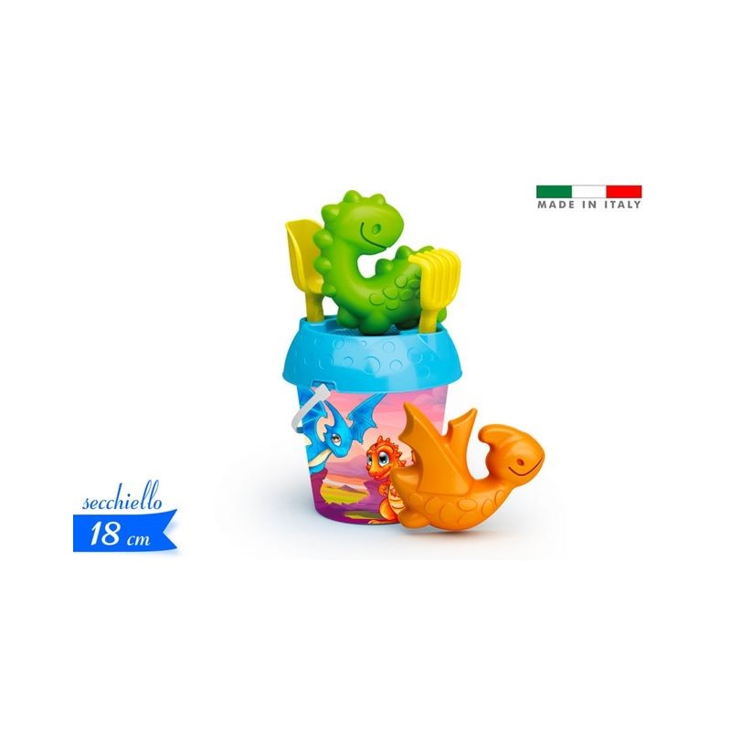 SECCHIELLO DIAM.18 DYNO + FORMINE EAN  INGROSSO SECCHIELLI CON FORMINE