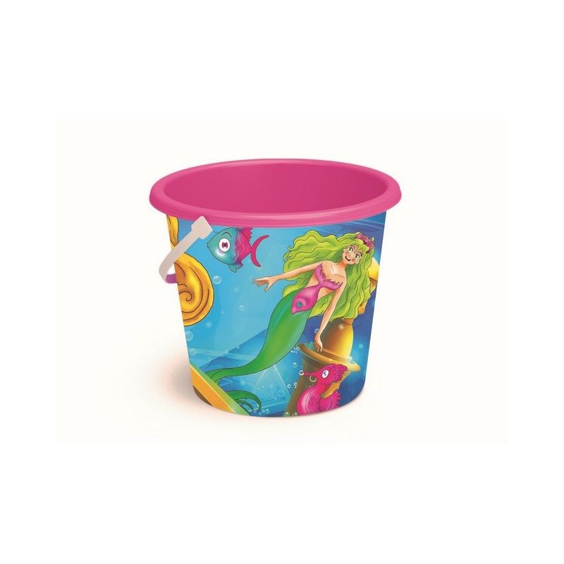 SECCHIELLO DIAM.18 SIRENE VUOTO EAN 8002936129109 INGROSSO SECCHIELLI MARE VUOTI