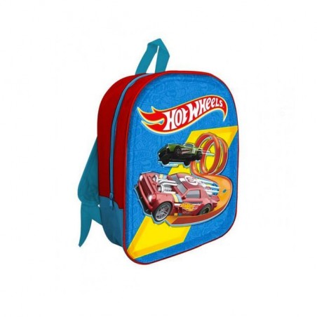 INGROSSO ZAINO 3D HOT WHEELS