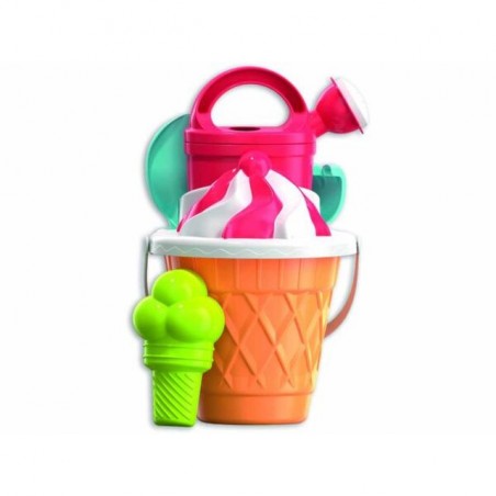 INGROSSO SET MARE GELATO BICOLOR
