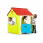 CASETTA FUNNY HOUSE FEBER CE EAN 8411845022508 INGROSSO CASETTE DA GIARDINO