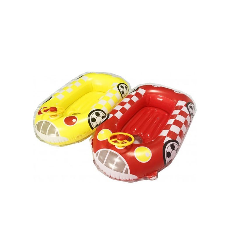 CANOTTINO CAR C/VOLANTE 100CM EAN 8032894804039 INGROSSO CANOTTI E REMI