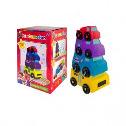 INGROSSO COCOMELON - VEICOLI IMP