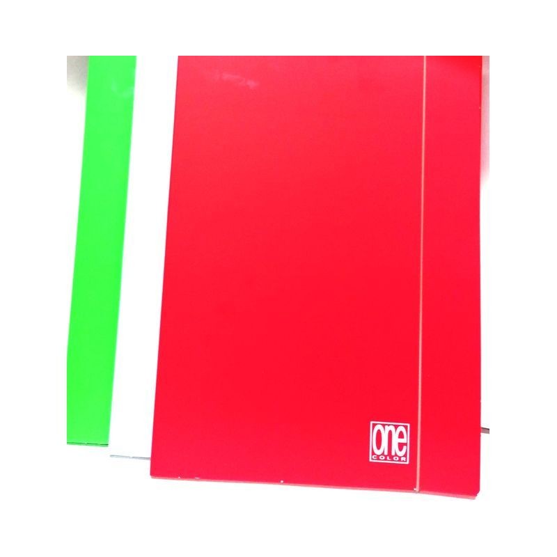 CARTELLA A4 3L 1CM C/ELAS.FLUO EAN 8007758177345 INGROSSO CARTELLINE