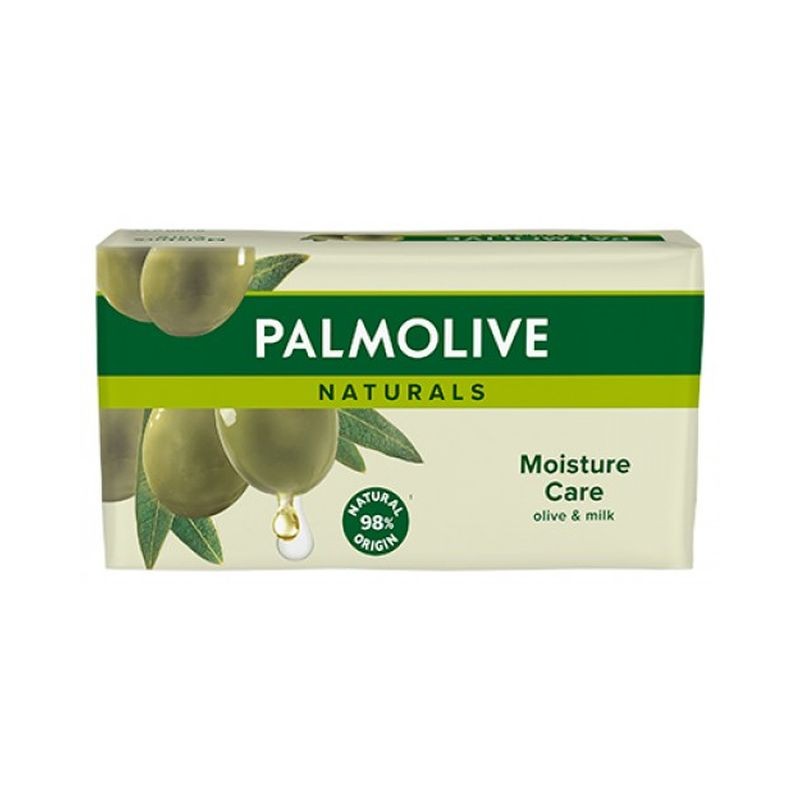 PALMOLIVE SAP. X 4 - 90GR VERDE EAN 8693495053792 INGROSSO SAPONE MANI E SAPONETTE