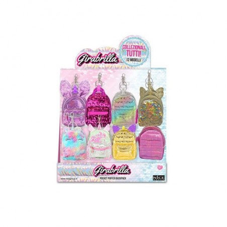 INGROSSO GIRABRILLA PUFFER ZAINE