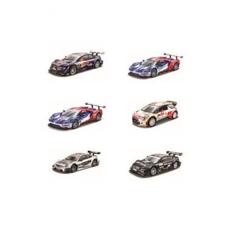 INGROSSO BBURAGO RACE 1:32