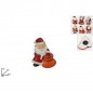 CALAMITA BABBO NATALE 6ASS EAN 8053482044538 INGROSSO CALAMITE NATALIZIE
