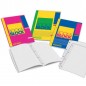 BOOK&BLOCK A4 RINF. 80GR 40FF 5M C.5 EAN 8007758257207 INGROSSO QUABLOCK E REGISTRI