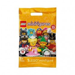 INGROSSO LEGO 71034 SERIE 23