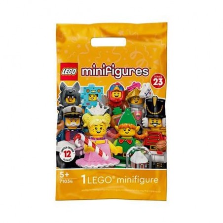 INGROSSO LEGO 71034 SERIE 23
