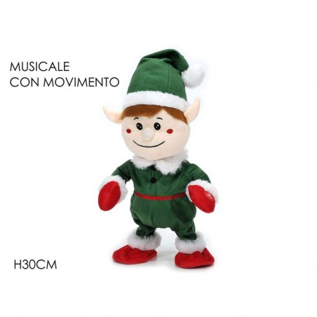 INGROSSO ELFO TRY-ME MOV/MUS