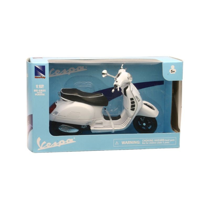 VESPA MODELS 12 ASS 1:12 EAN 0093577421439 INGROSSO MODELLINI AUTO