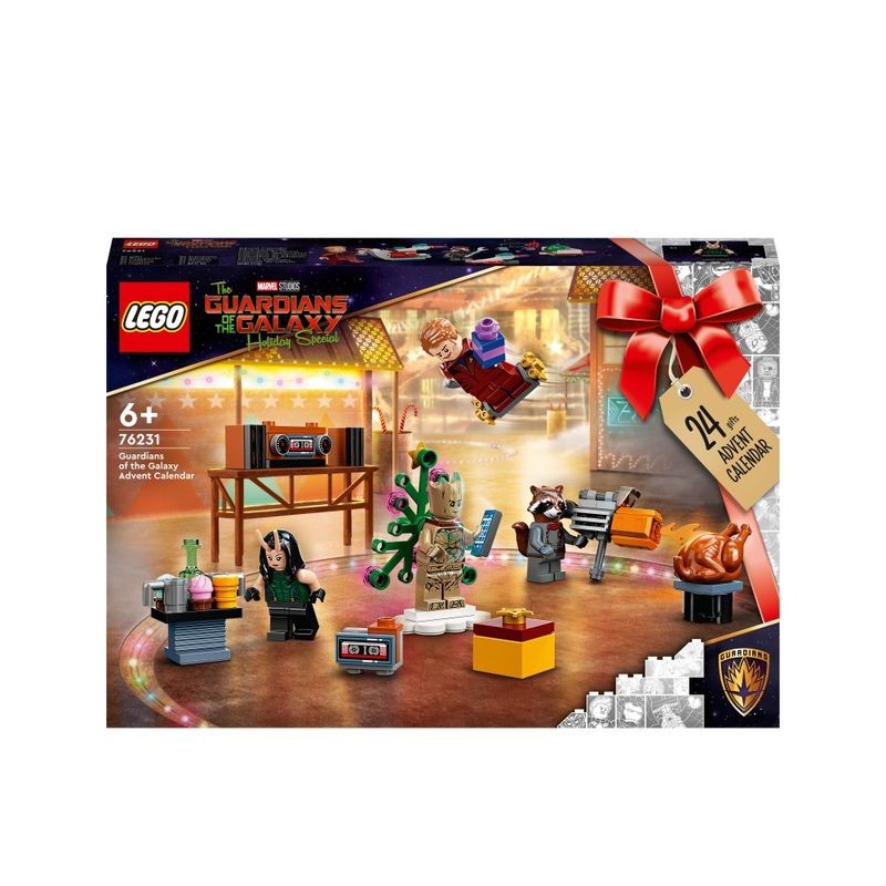 LEGO 76231 CALENDARIO DELL'AVVENTO EAN 5702017154428 INGROSSO CALENDARI AVVENTO