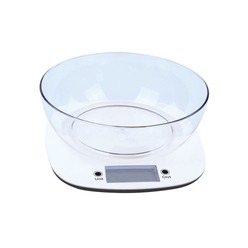 BILANCIA ELETT. 5KG ALBA EAN 8056039378049 INGROSSO BILANCINE