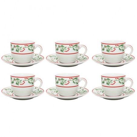 INGROSSO TAZZINE CAFFE' C/P X6 C