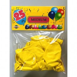 INGROSSO PALLONCINI MEDIUM PZ.25
