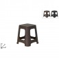 SGABELLO PICCOLO 2COL. EAN 8034048593813 INGROSSO ARTICOLI IN PLASTICA PER CASALINGHI