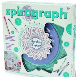 INGROSSO SPIROGRAPH MANDALA