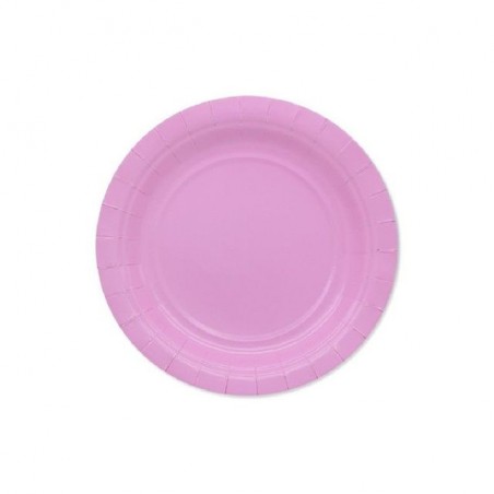 INGROSSO PIATTI CM.18 PZ.25 ECOL