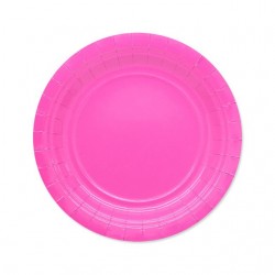 INGROSSO PIATTI CM.18 PZ.25 ECOL