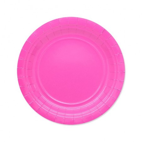 INGROSSO PIATTI CM.18 PZ.25 ECOL