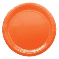INGROSSO PIATTI CM.24 PZ.25 ECOL