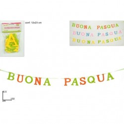 INGROSSO SCRITTA FELTRO BUONA PA