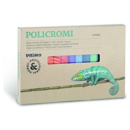 INGROSSO SCATOLA DA 12 GESSI POL