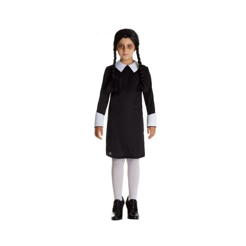 COSTUME HORROR STYLE TG. M EAN 5999572782009 INGROSSO COSTUMI CARNEVALE BAMBINA