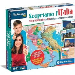 INGROSSO SAPIENTINO PIU - SCOPRI