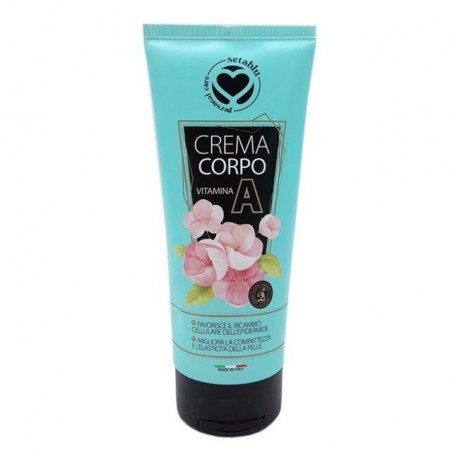INGROSSO CREMA CORPO VITAMINA A