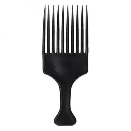INGROSSO PETTINE AFRO NERO