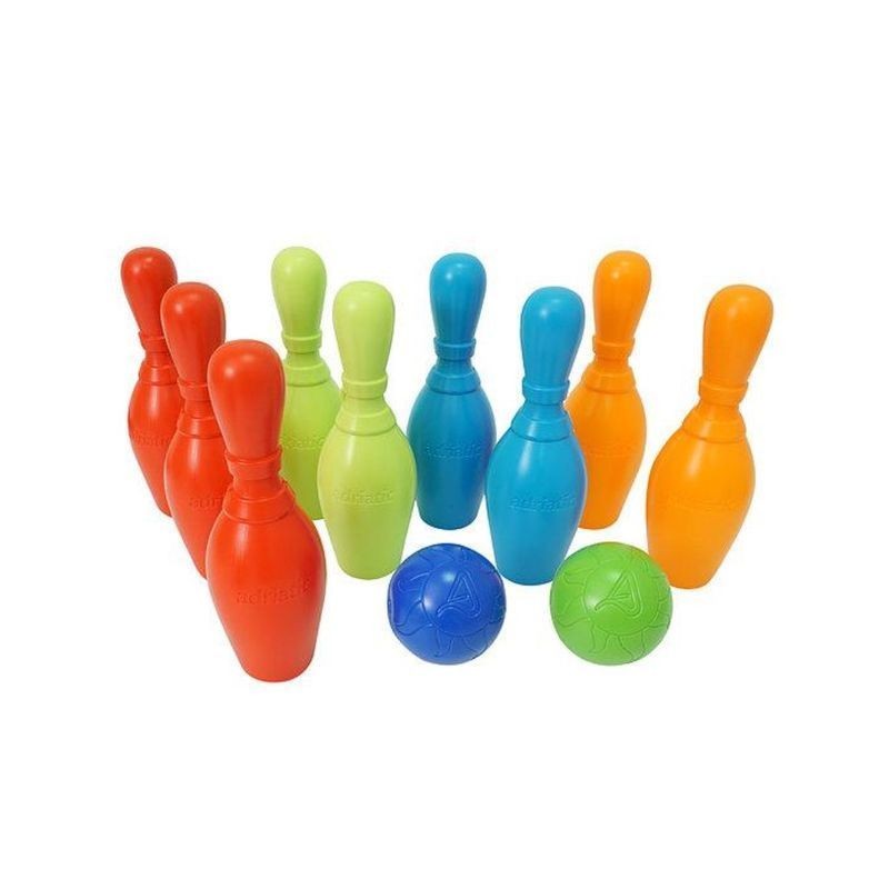 BIRILLI H.25 - PZ.9 + 2 PALLINE EAN 8002936111807 INGROSSO GIOCHI MARE