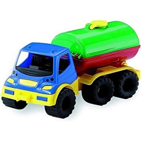 INGROSSO CAMION SINGOLO CISTERNA