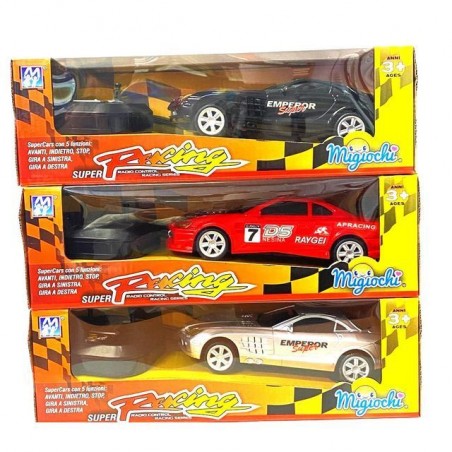 INGROSSO RC RACING CAR 1:24 5 FU