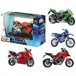 INGROSSO MOTO CROSS 1:18 MODELLI