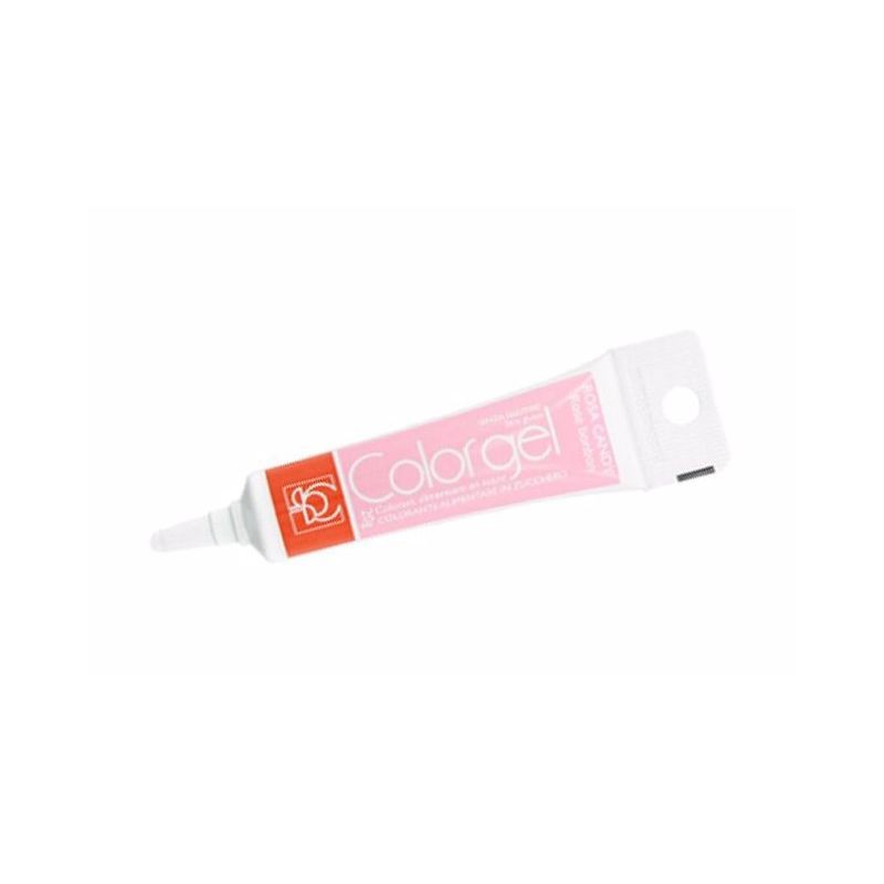 COLOR GEL 20G ROSA CANDY EAN 8019447219342 INGROSSO PASTA DI ZUCCHERO