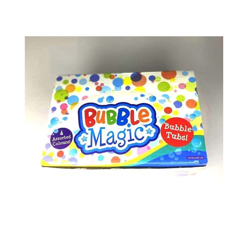 BOLLE SAPONE (24) EAN 5026619005897 INGROSSO BOLLE SAPONE E ACCESSORI