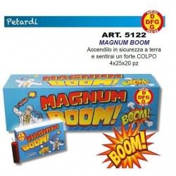 INGROSSO MAGNUM BOOM PZ.20 C.25/