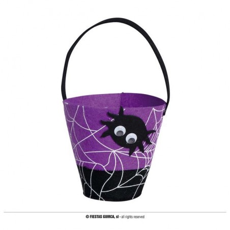 INGROSSO SECCHIO FELTRO VIOLA 25