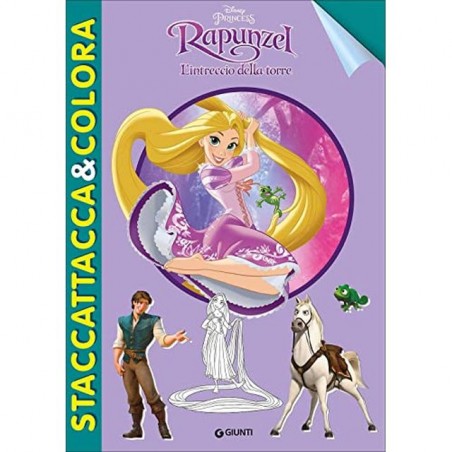 INGROSSO RAPUNZEL STACCATTACCA&C